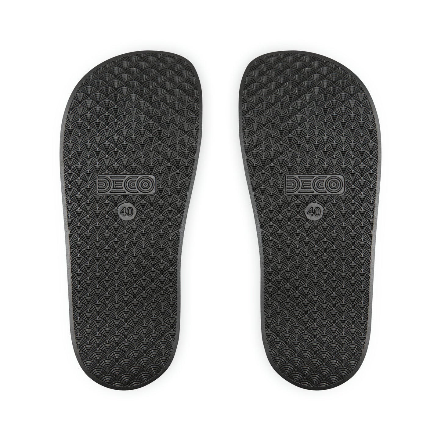 KRI “Global Trapstar” Women's Slides (Flame)