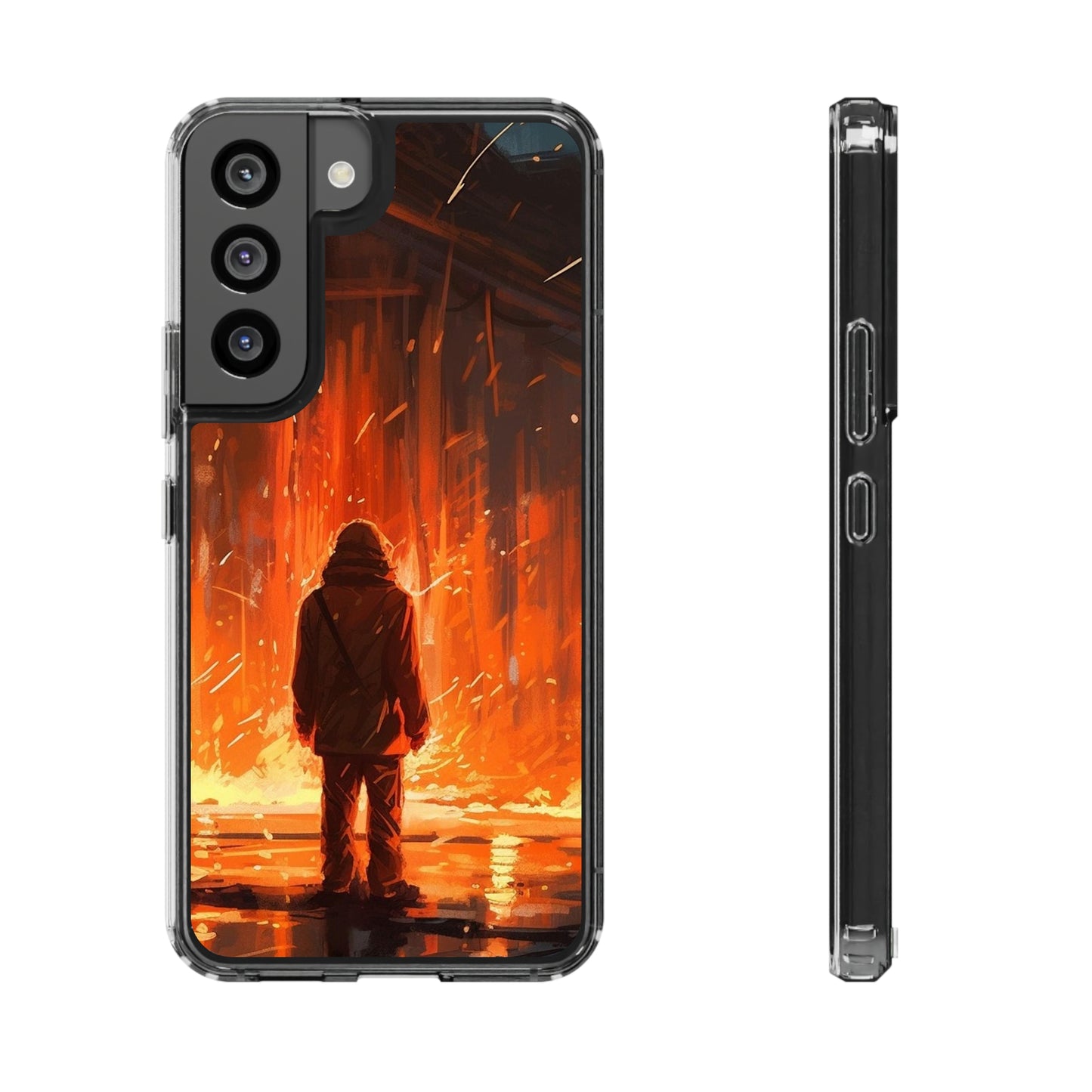 FFG x HotBoxKid! “Phoenix Ave.” Phone Case