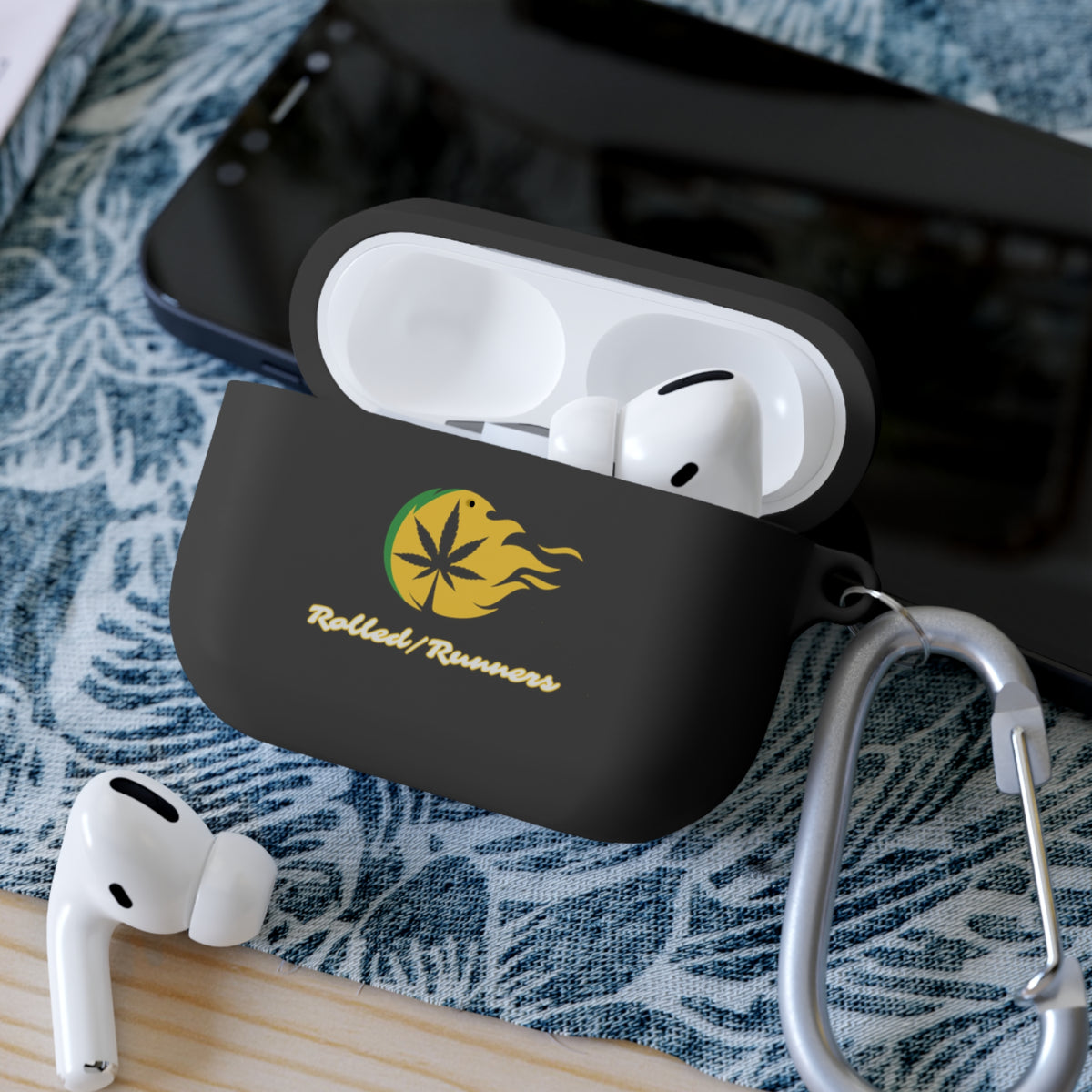 Member's Motto AirPod Case Cover
