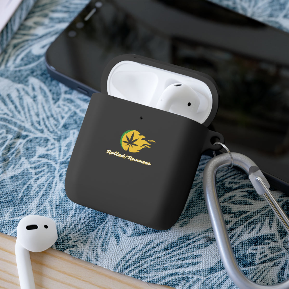 Member's Motto AirPod Case Cover
