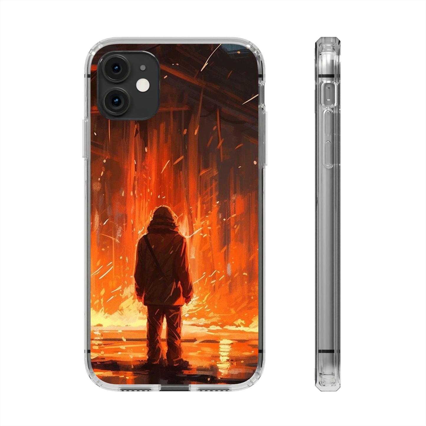 FFG x HotBoxKid! “Phoenix Ave.” Phone Case