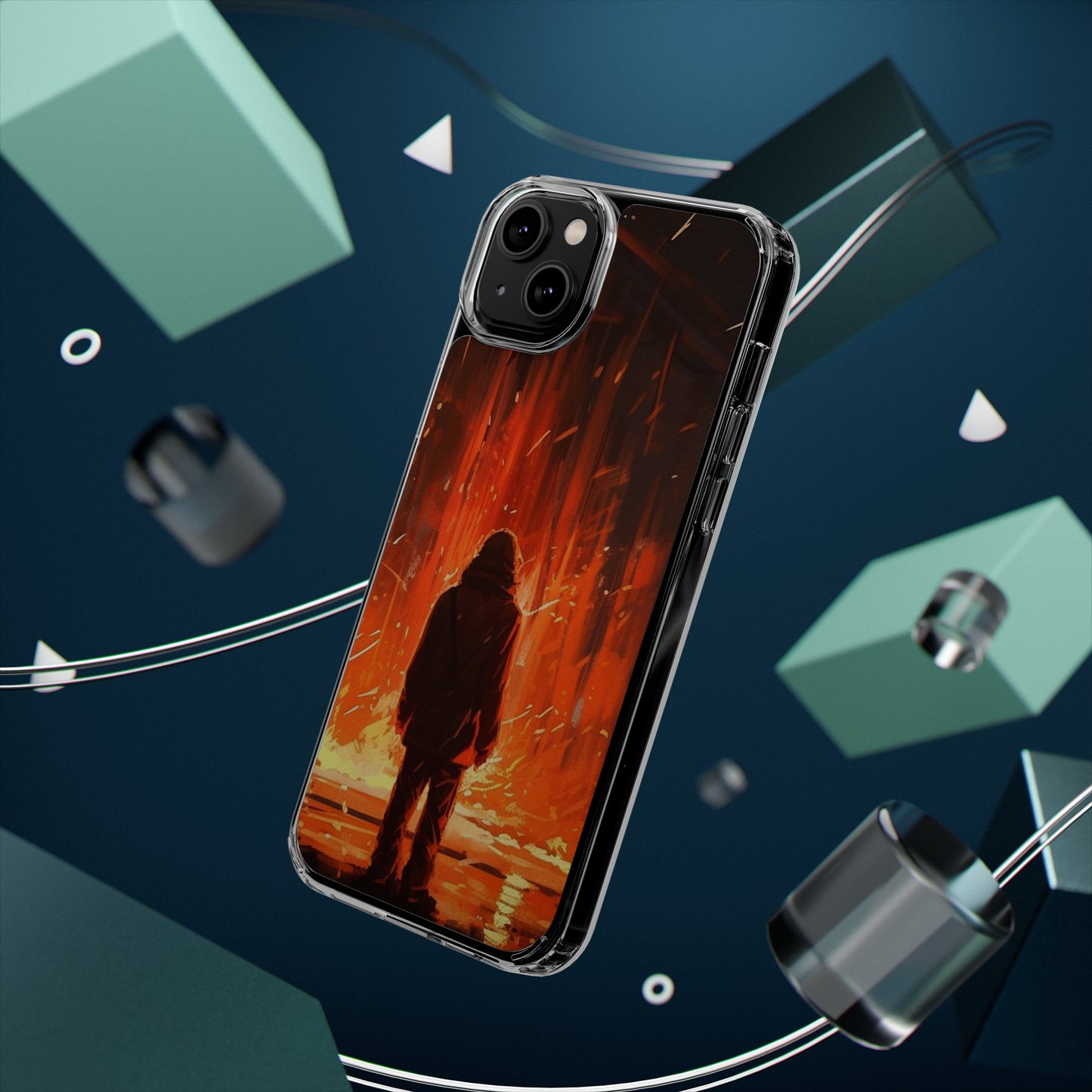 FFG x HotBoxKid! “Phoenix Ave.” Phone Case