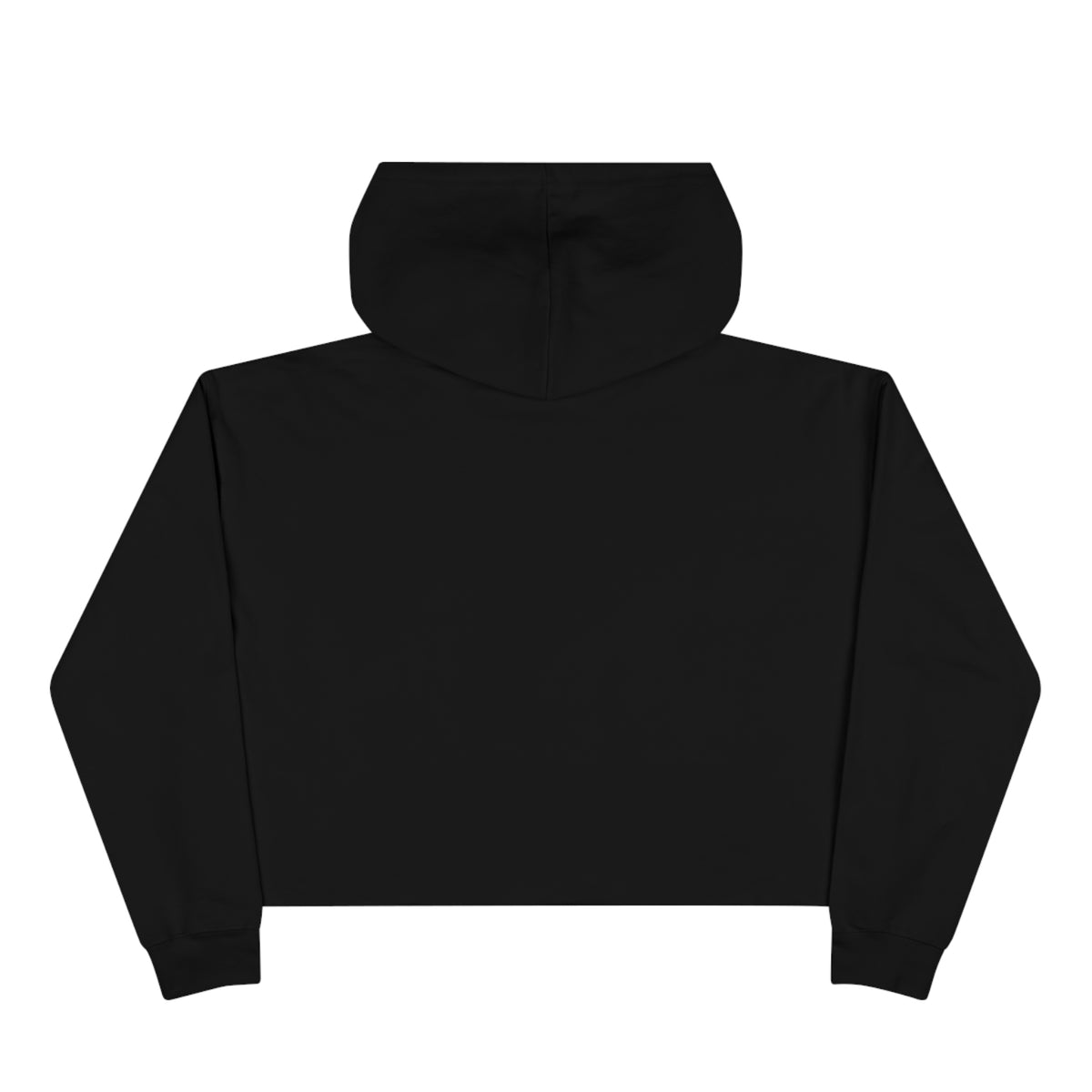 P.S. Unltd. “Pearl goddess” Crop Hoodie