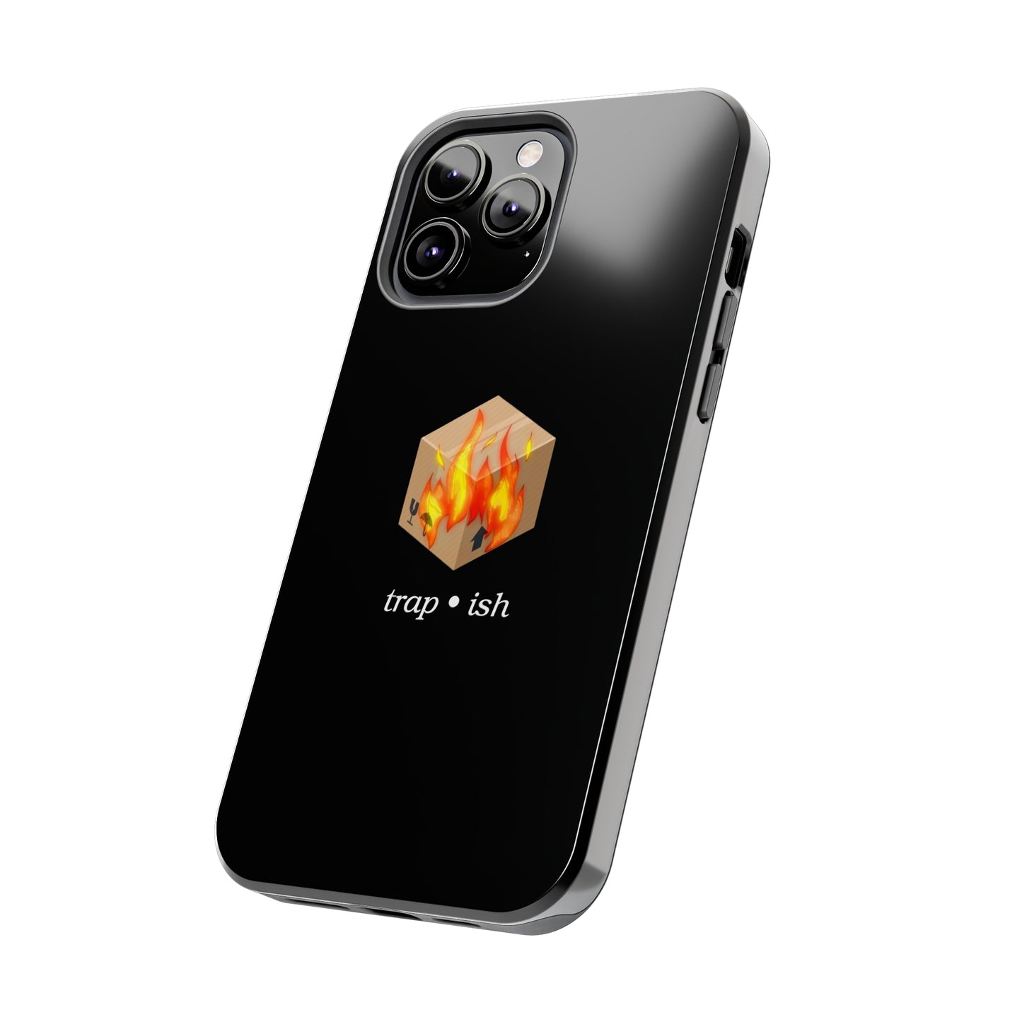 HOTBOX! “Trap-ish” Phone Case