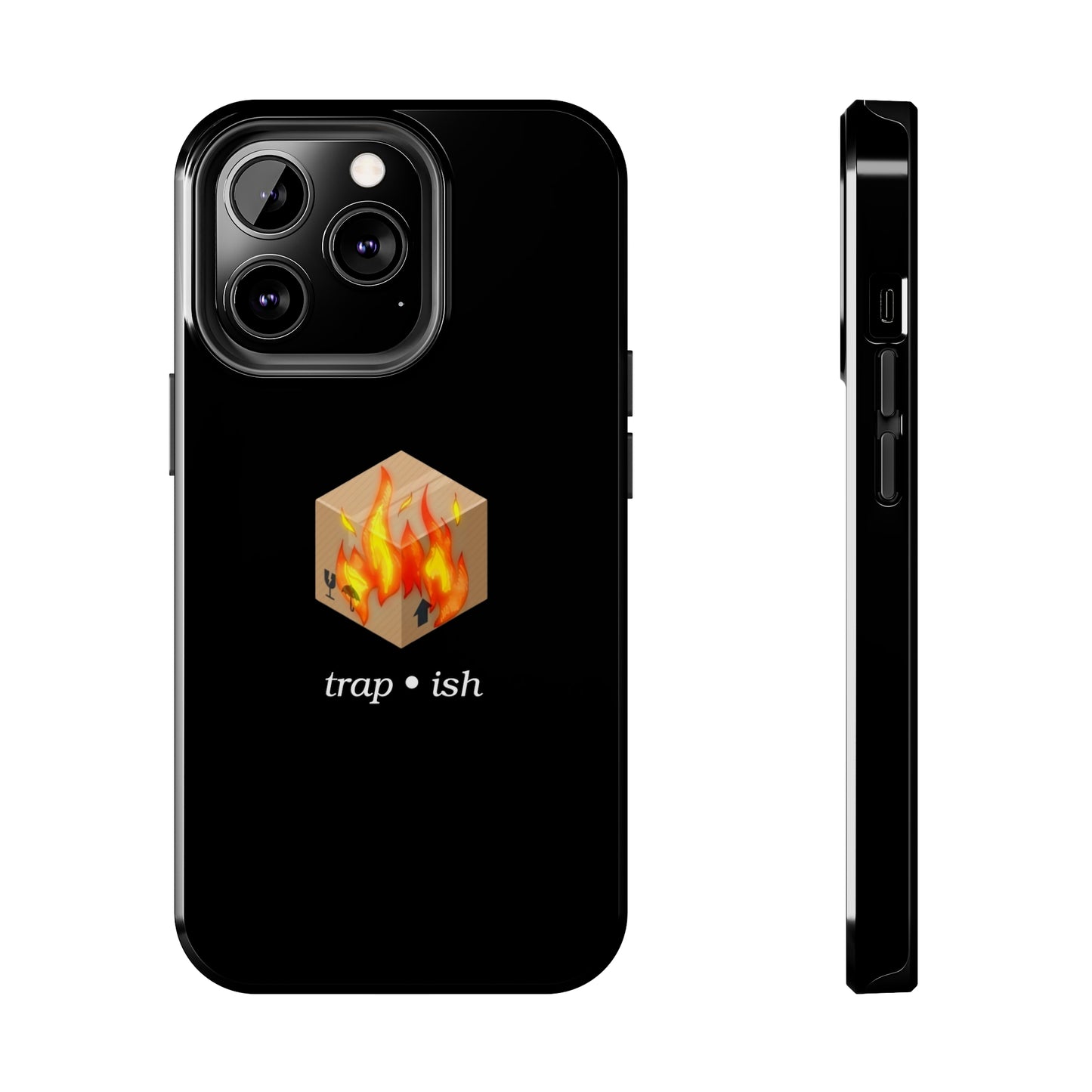 HOTBOX! “Trap-ish” Phone Case