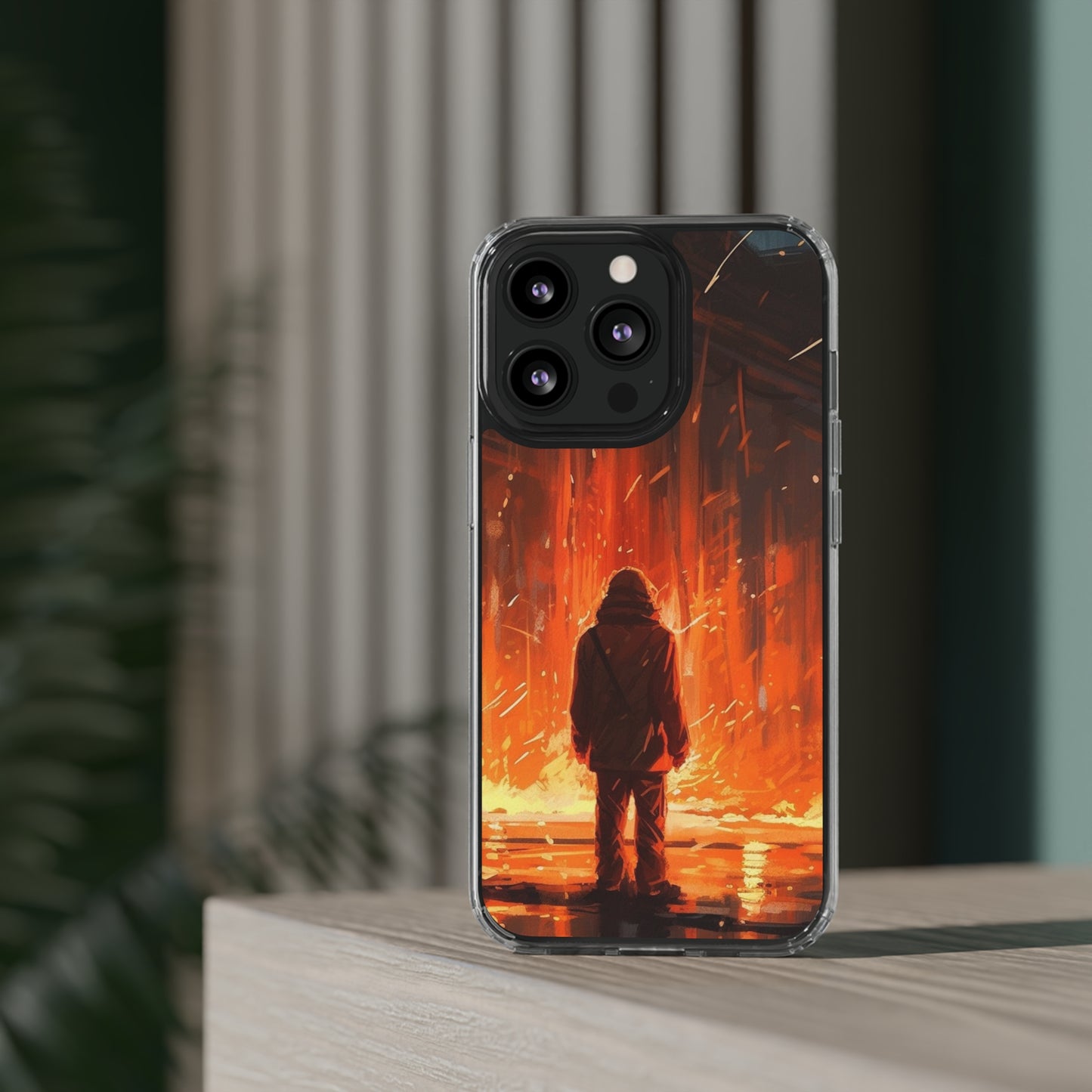 FFG x HotBoxKid! “Phoenix Ave.” Phone Case