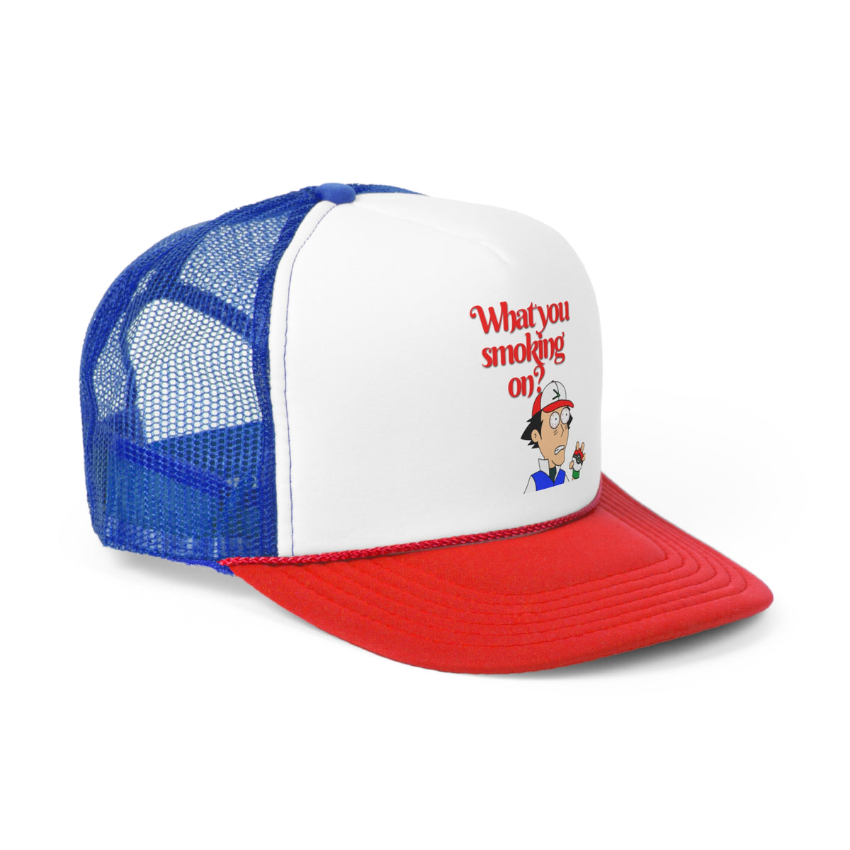 Hash Kushem Trucker
