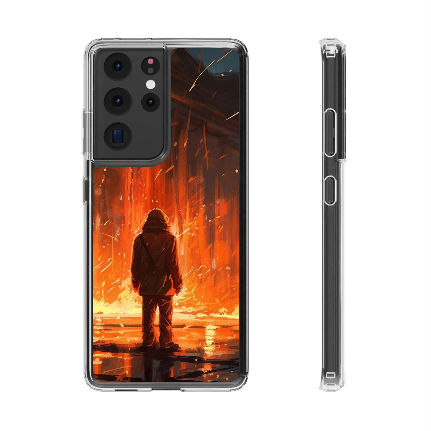 FFG x HotBoxKid! “Phoenix Ave.” Phone Case