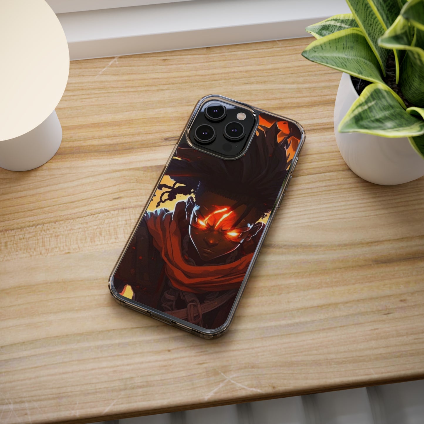 FFG Anime (Inferno) Phone Case