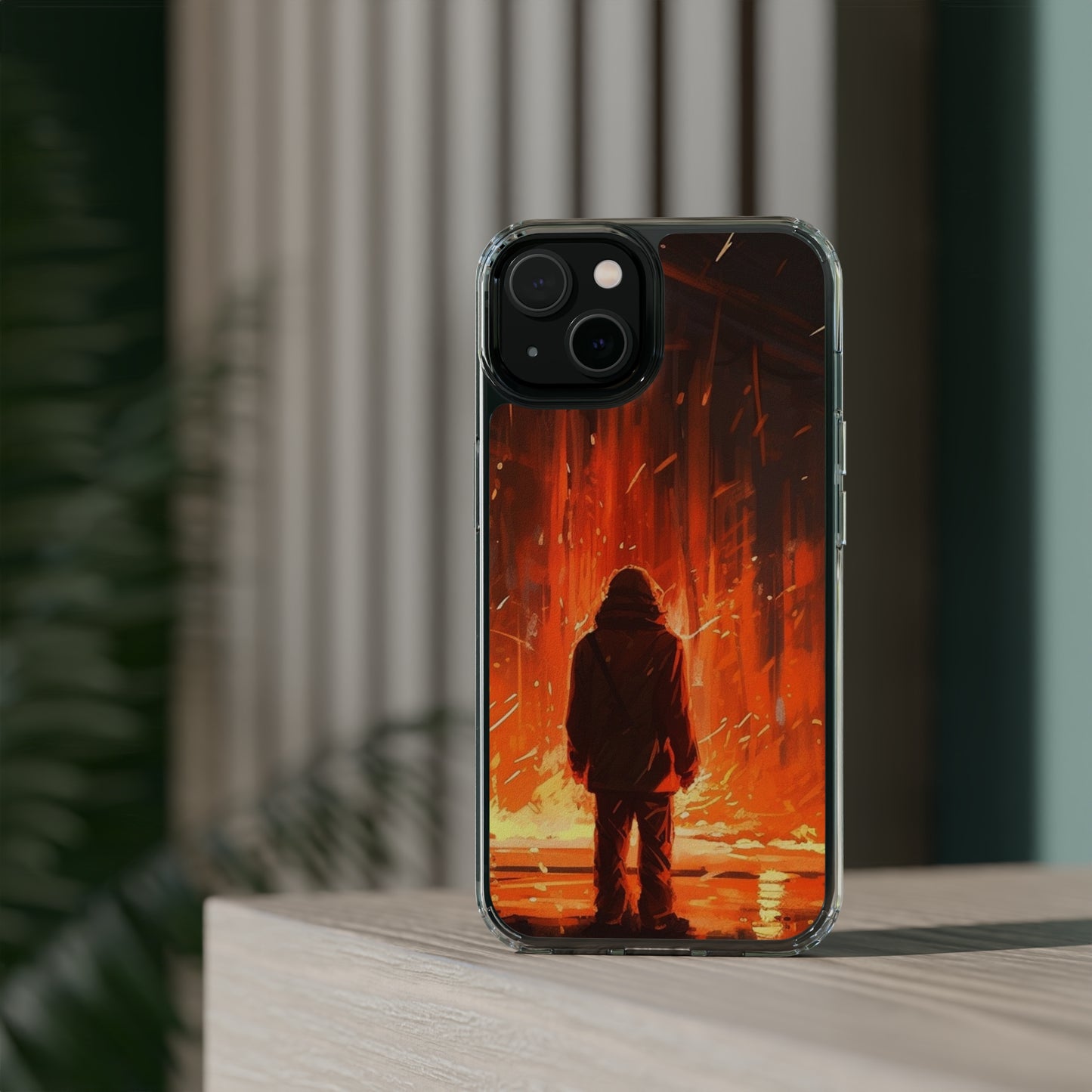 FFG x HotBoxKid! “Phoenix Ave.” Phone Case