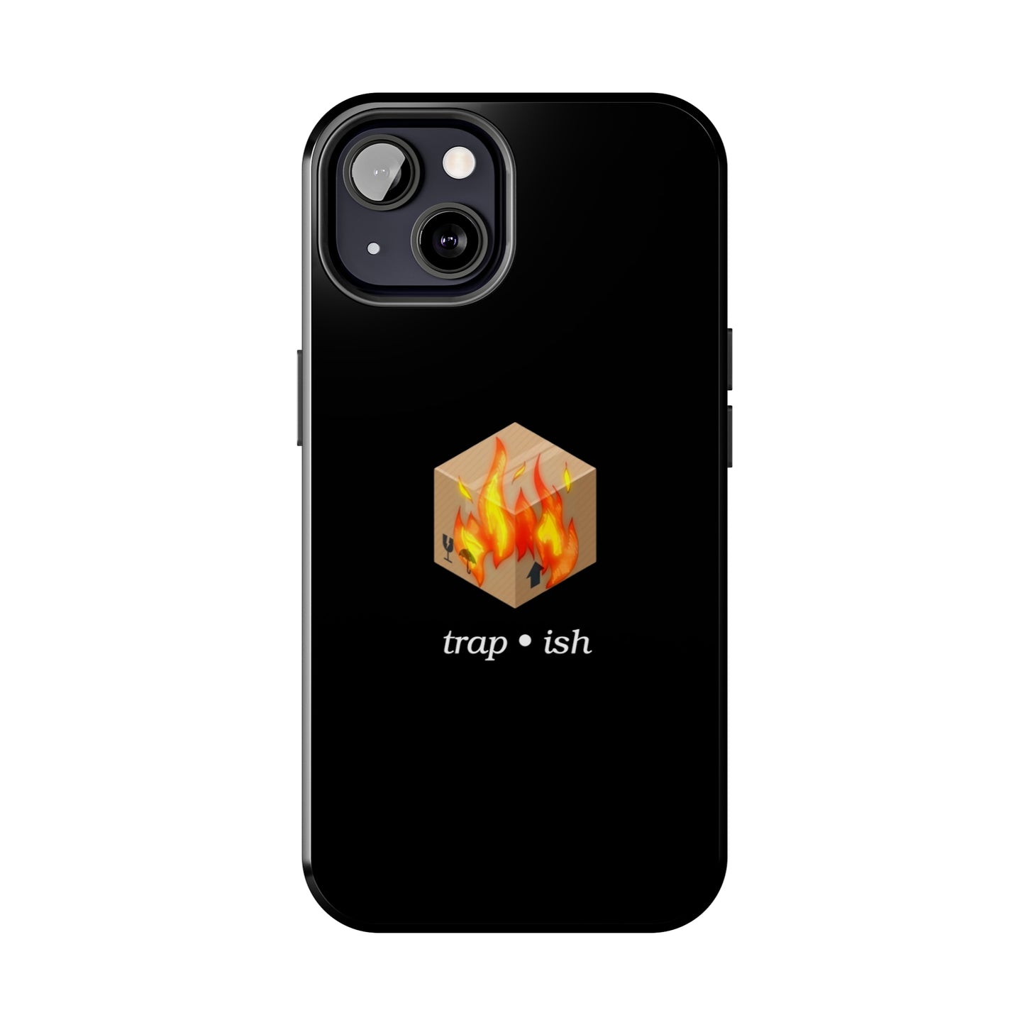HOTBOX! “Trap-ish” Phone Case