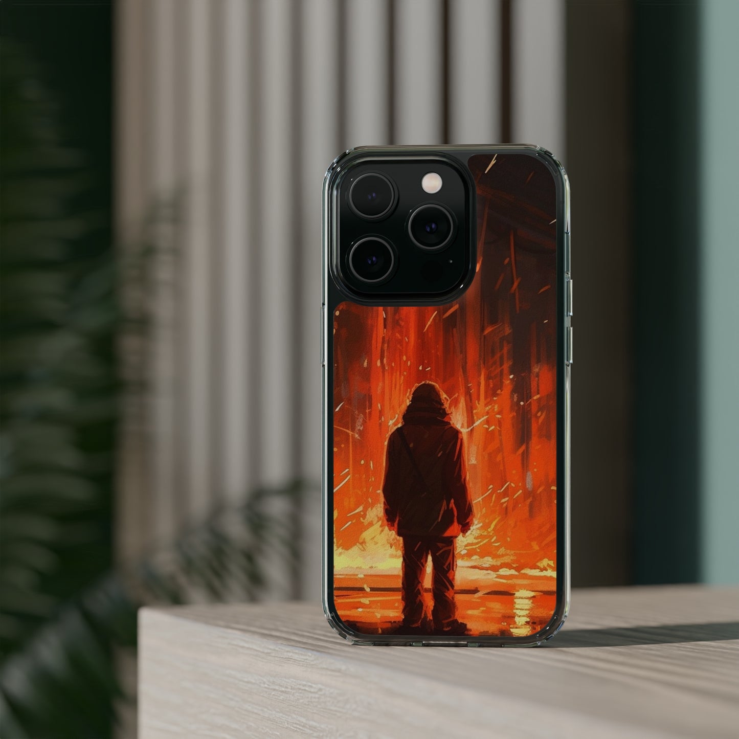 FFG x HotBoxKid! “Phoenix Ave.” Phone Case