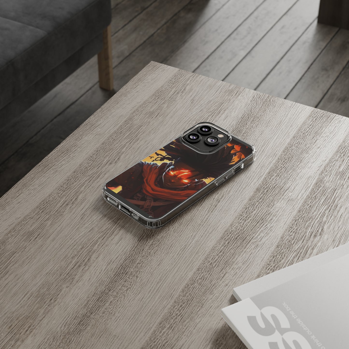 FFG Anime (Inferno) Phone Case