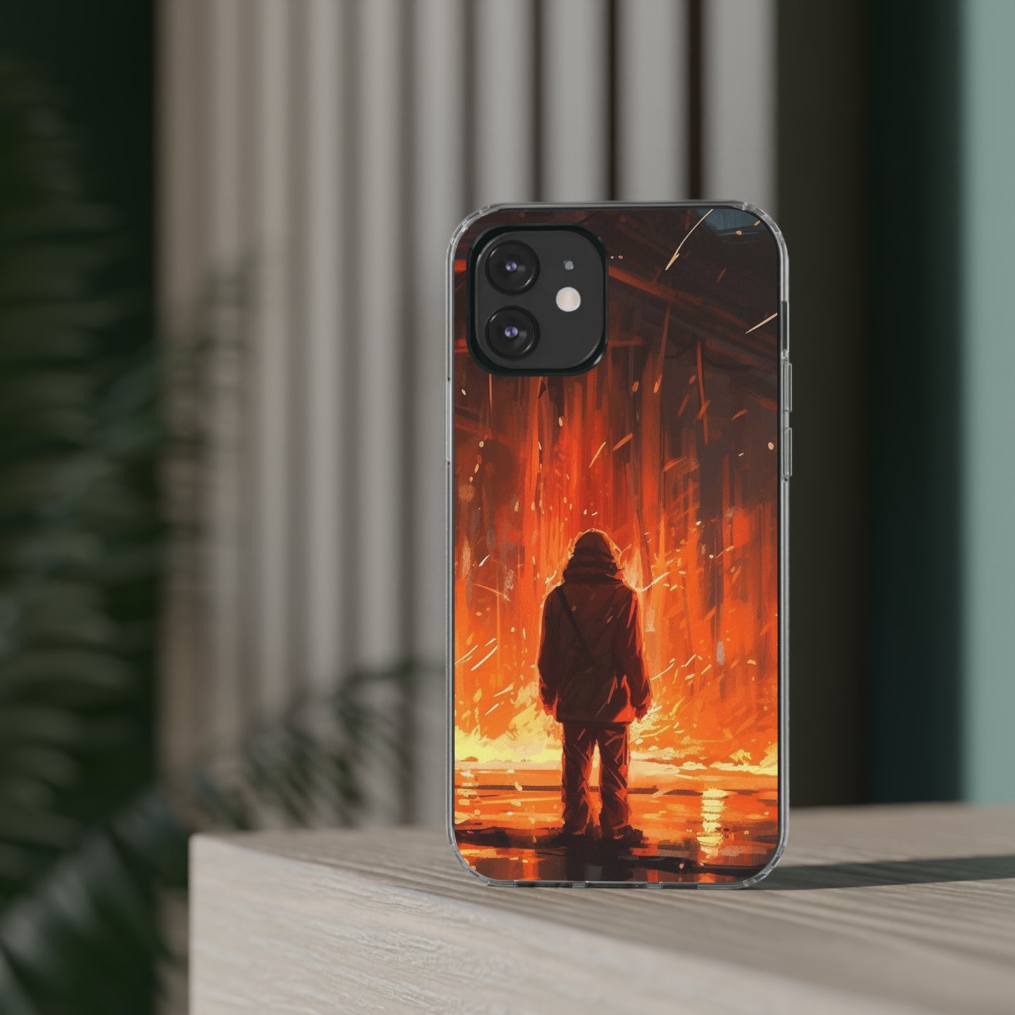 FFG x HotBoxKid! “Phoenix Ave.” Phone Case