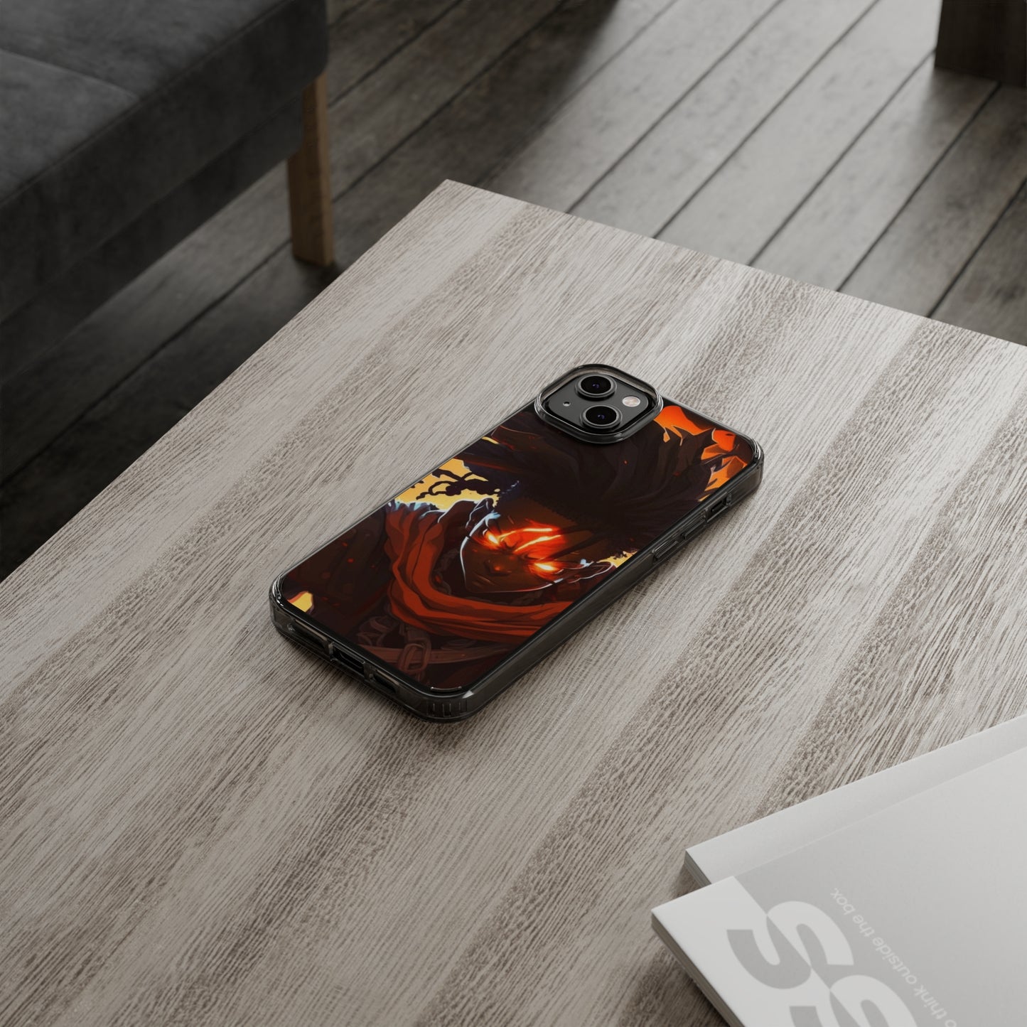 FFG Anime (Inferno) Phone Case