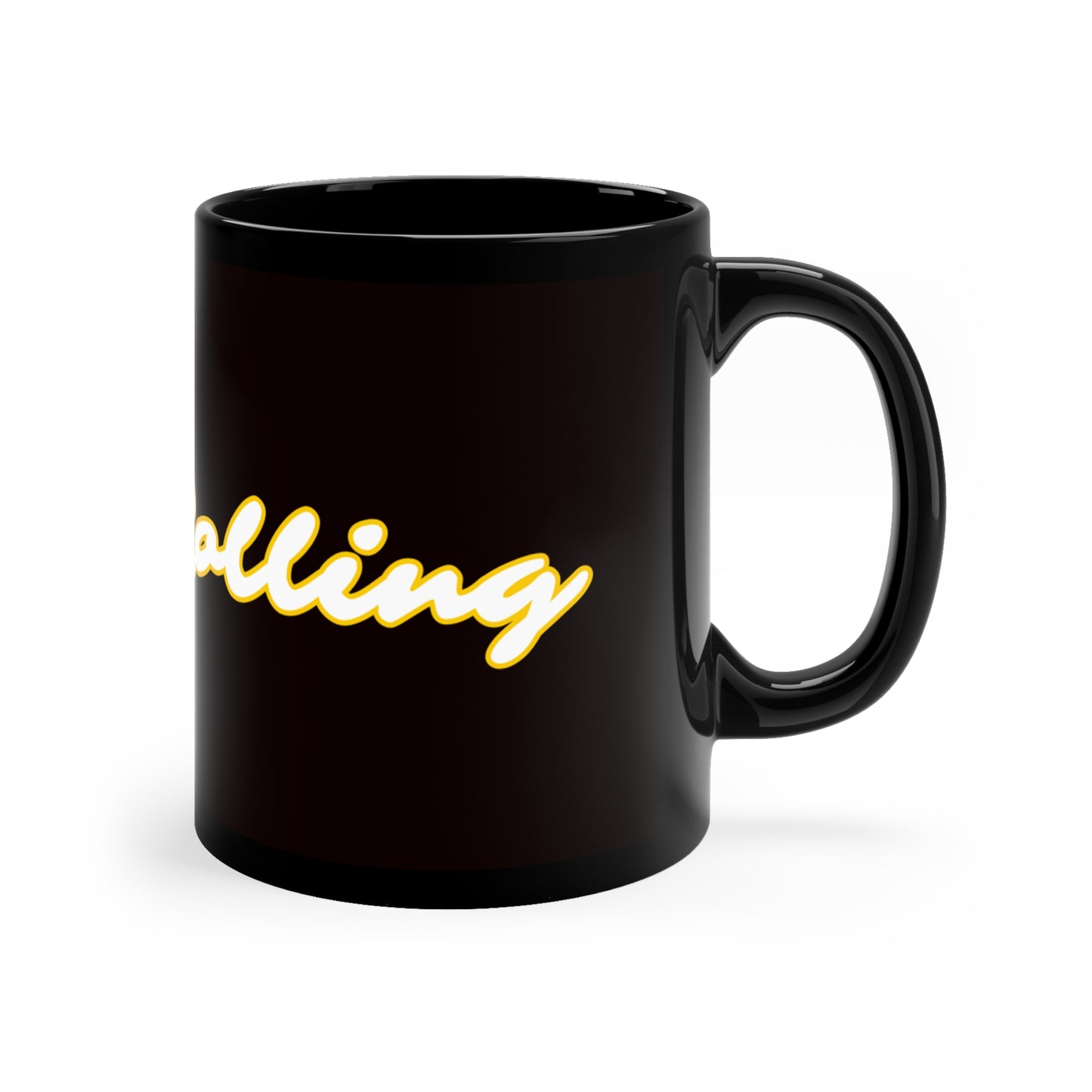 Member’s Motto Mug