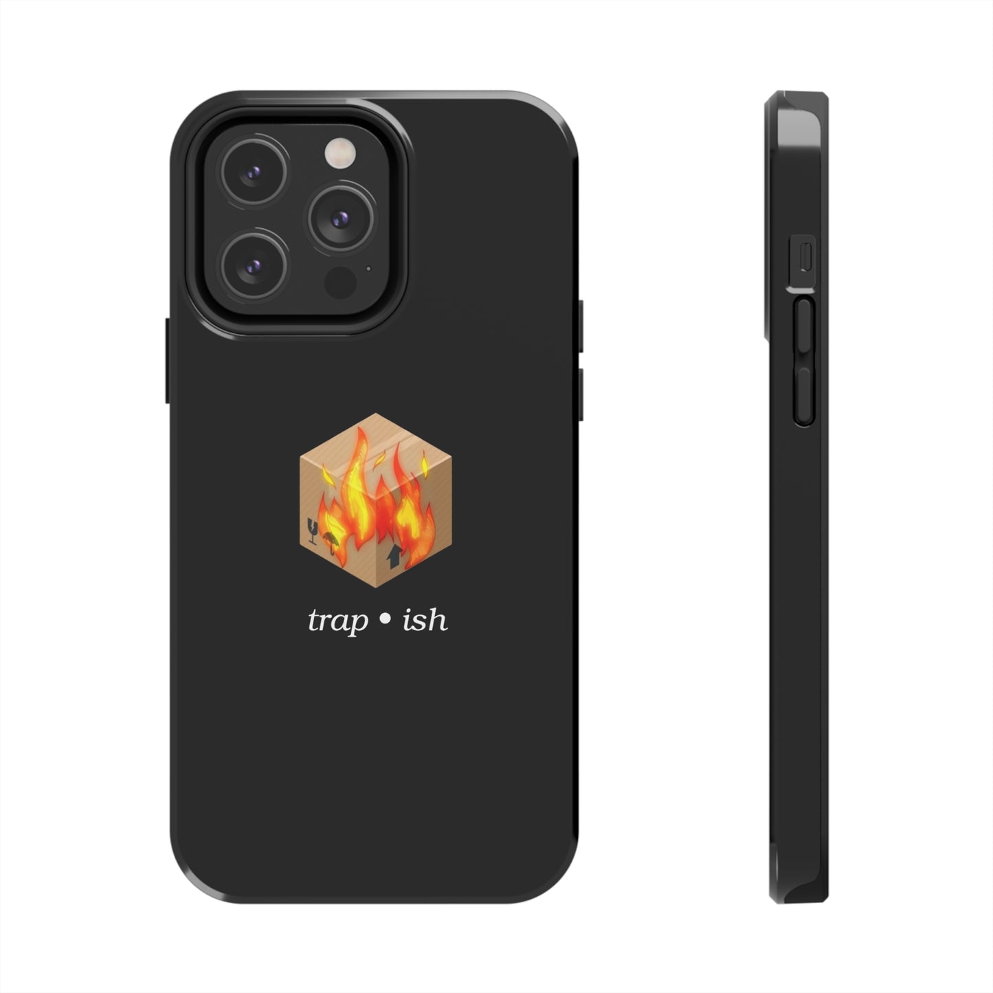 HOTBOX! “Trap-ish” Phone Case