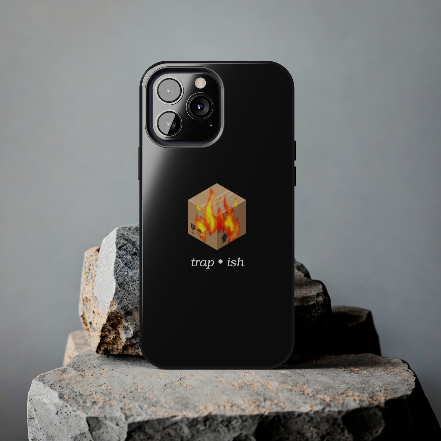 HOTBOX! “Trap-ish” Phone Case