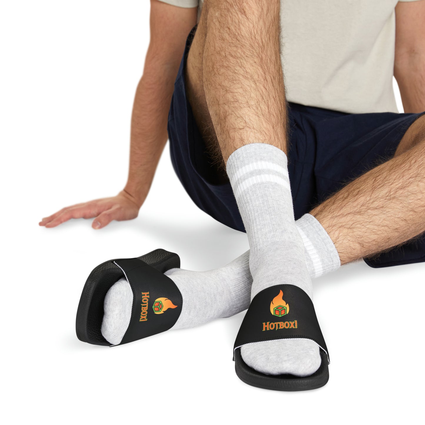 HOTBOX! Heat Check Men's Slide