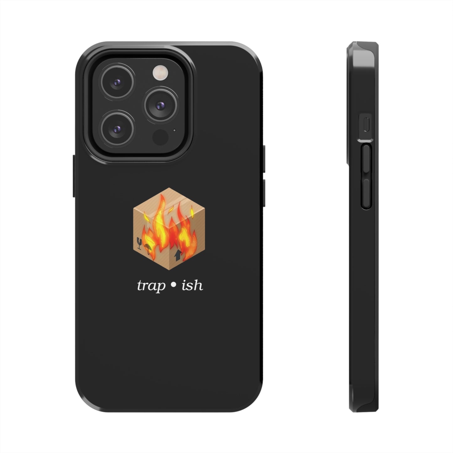 HOTBOX! “Trap-ish” Phone Case