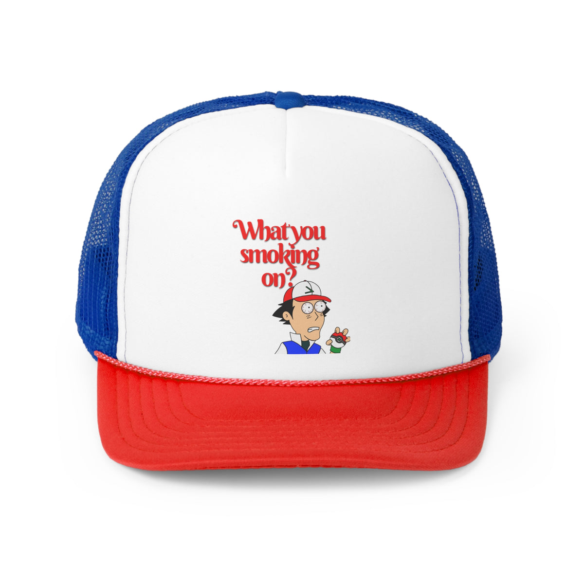 Hash Kushem Trucker