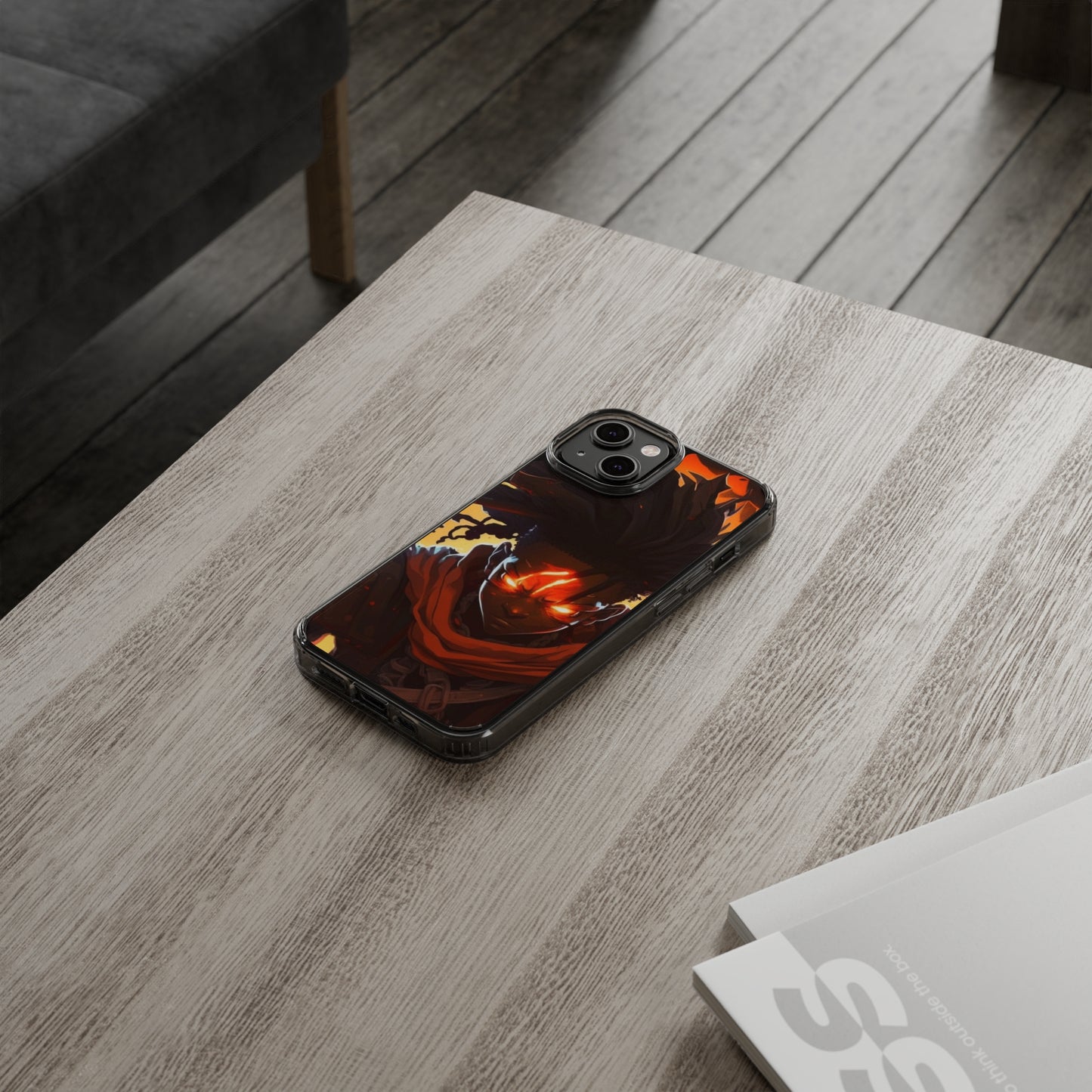 FFG Anime (Inferno) Phone Case