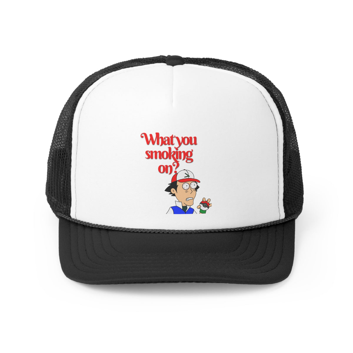 Hash Kushem Trucker