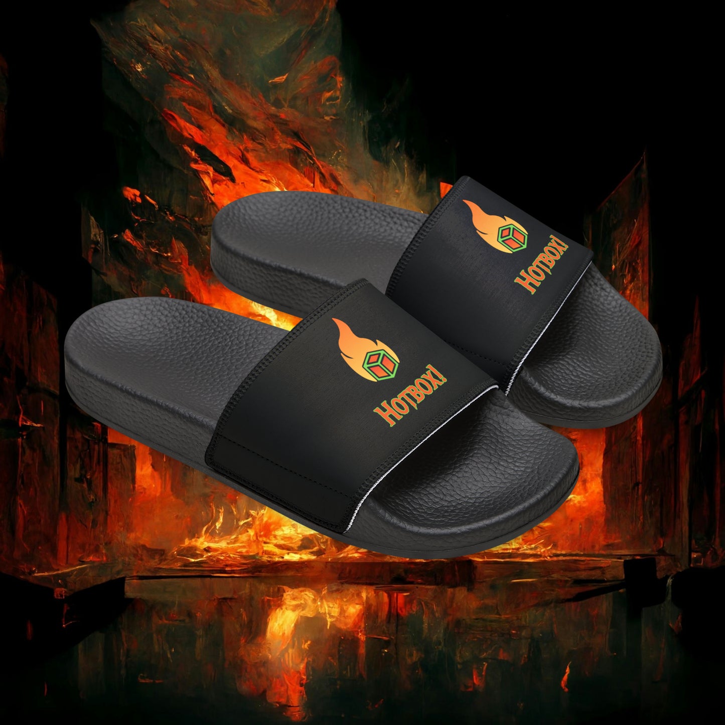 HOTBOX! Heat Check Men's Slide