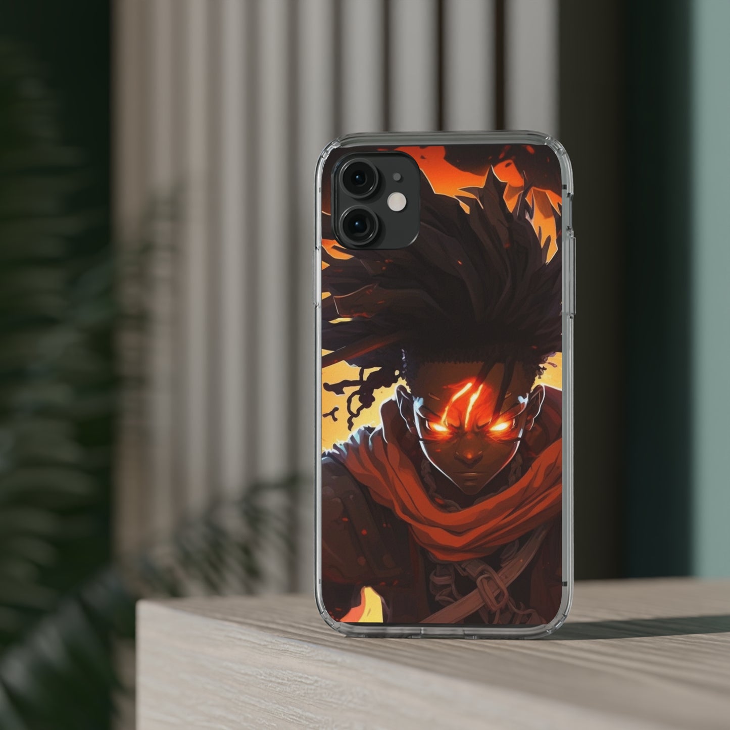 FFG Anime (Inferno) Phone Case