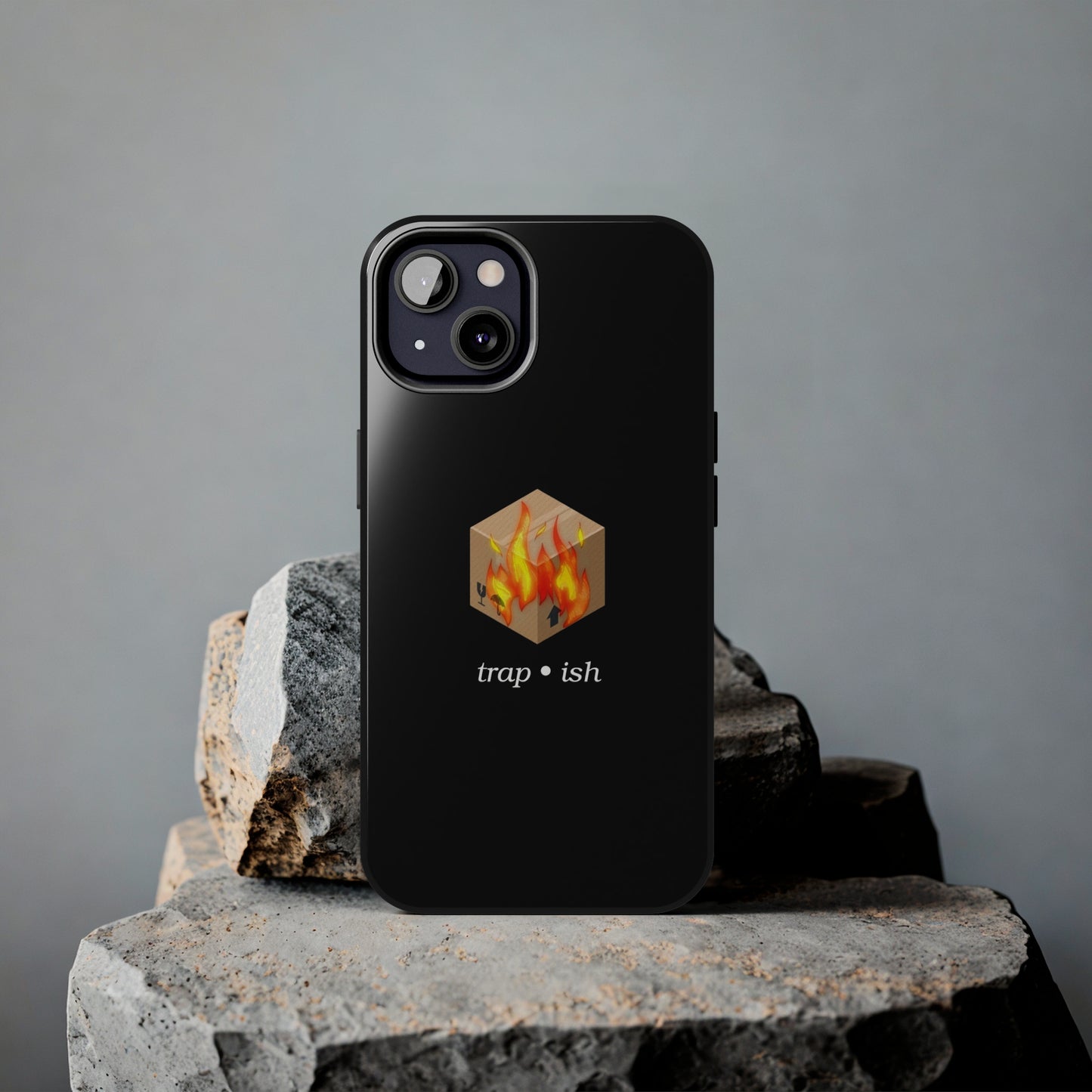 HOTBOX! “Trap-ish” Phone Case