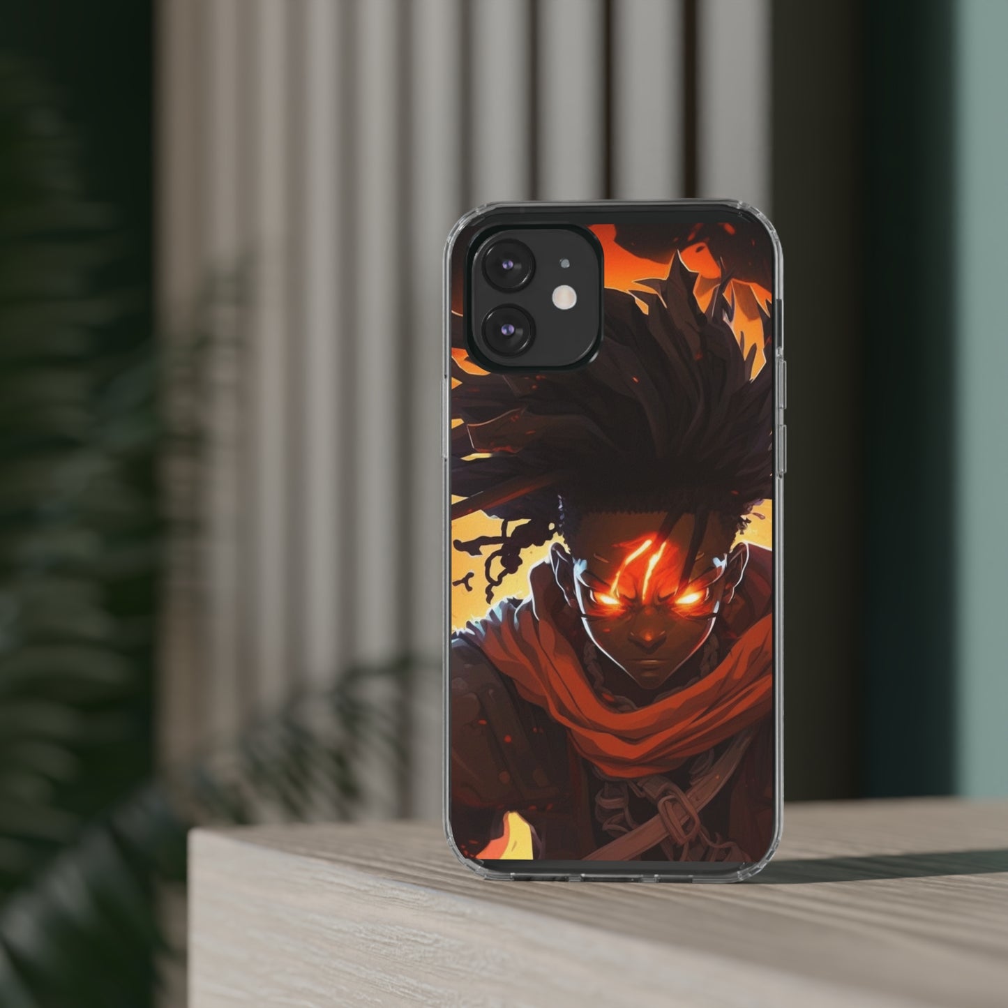 FFG Anime (Inferno) Phone Case
