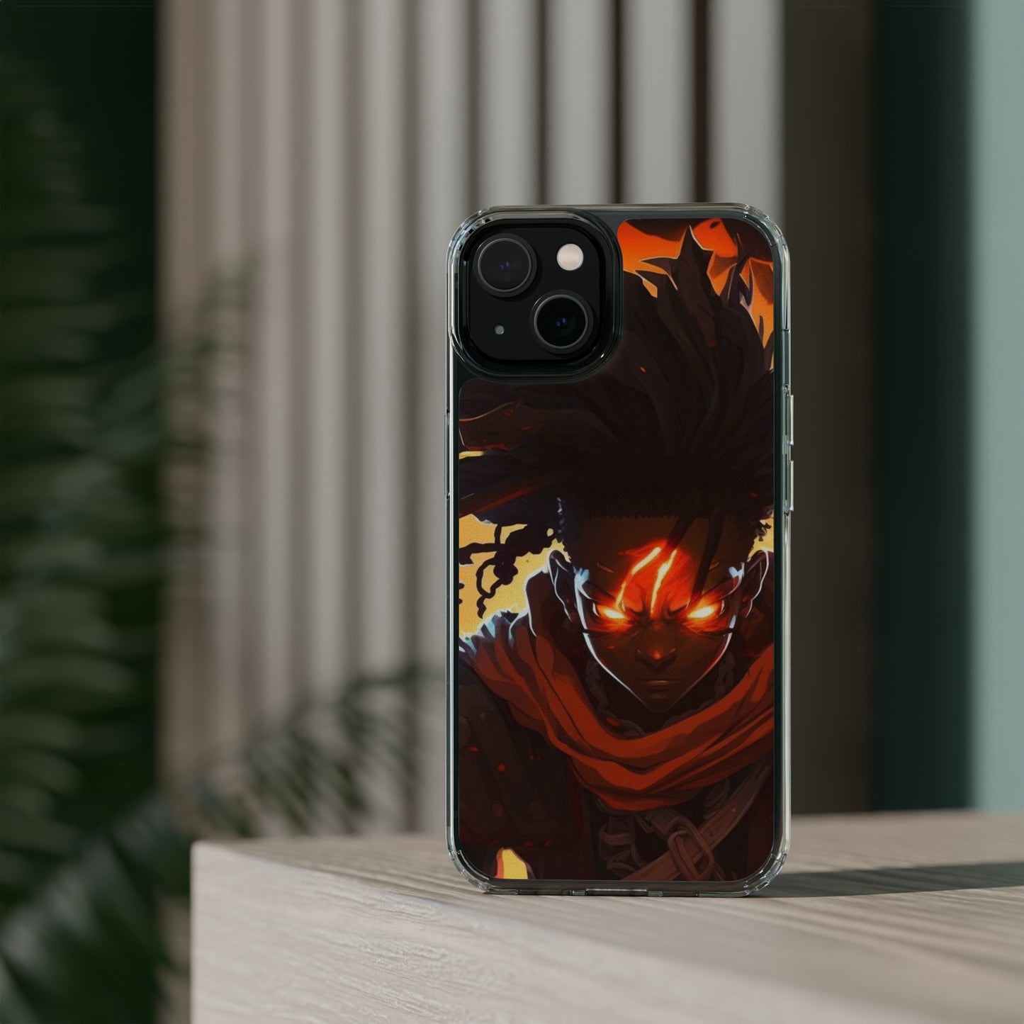 FFG Anime (Inferno) Phone Case