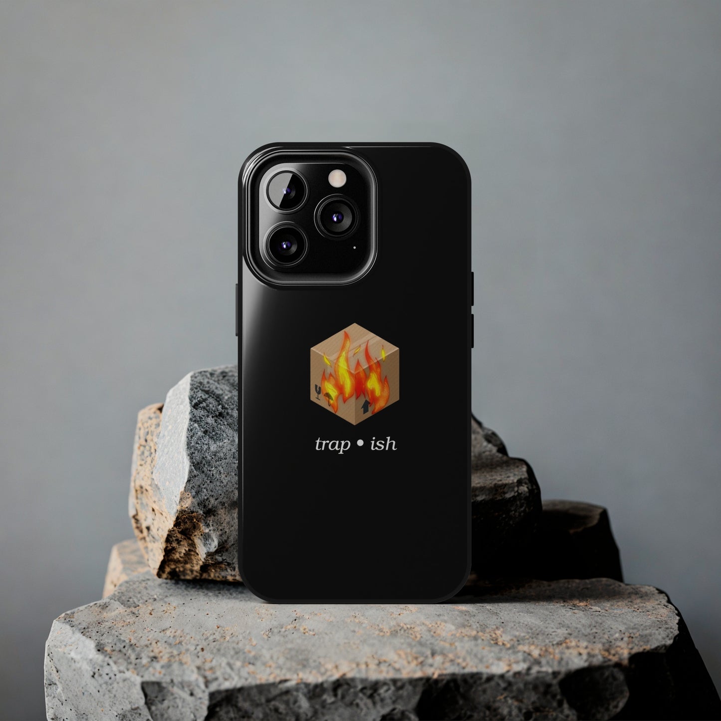 HOTBOX! “Trap-ish” Phone Case