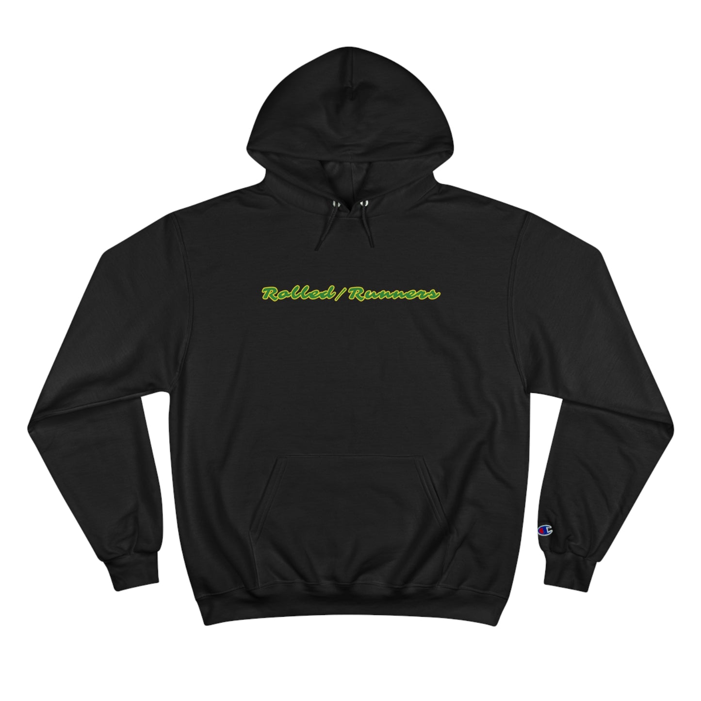 "Smoke Champs" 2.0 Hoodie
