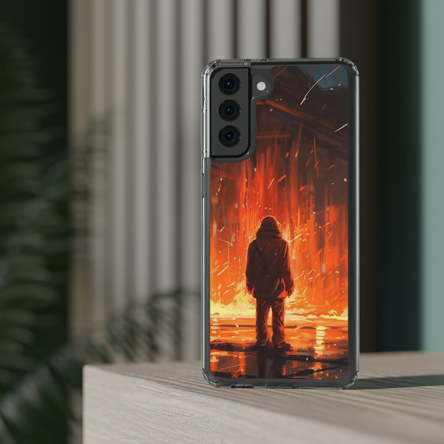 FFG x HotBoxKid! “Phoenix Ave.” Phone Case
