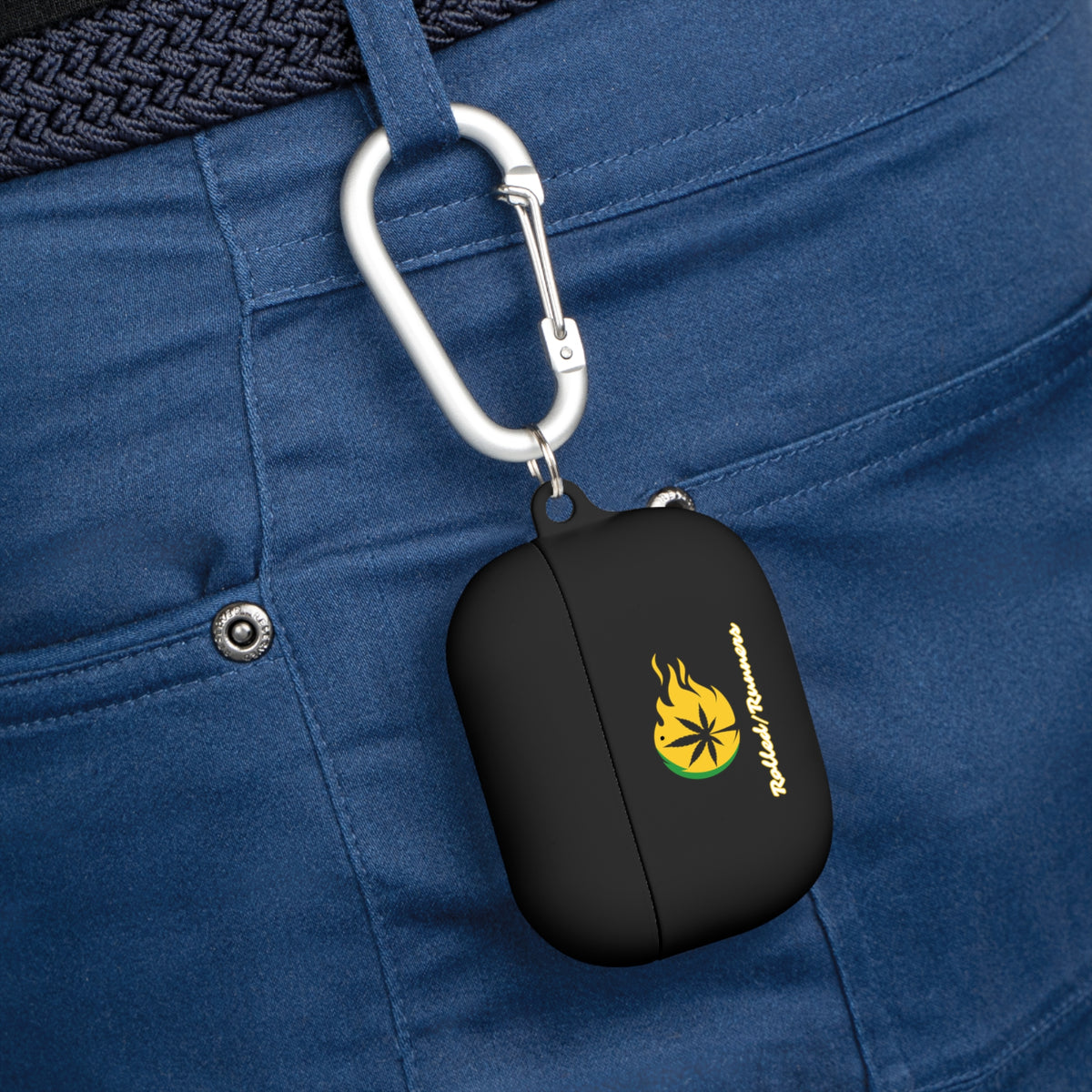 Member's Motto AirPod Case Cover