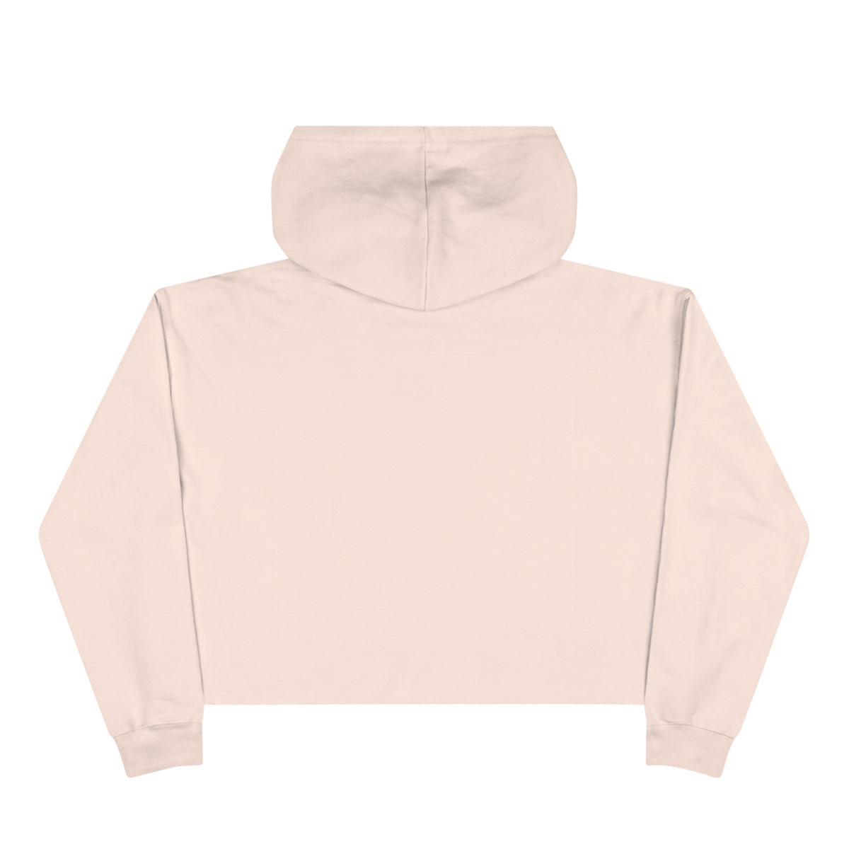 P.S. Unltd. “Pearl goddess” Crop Hoodie