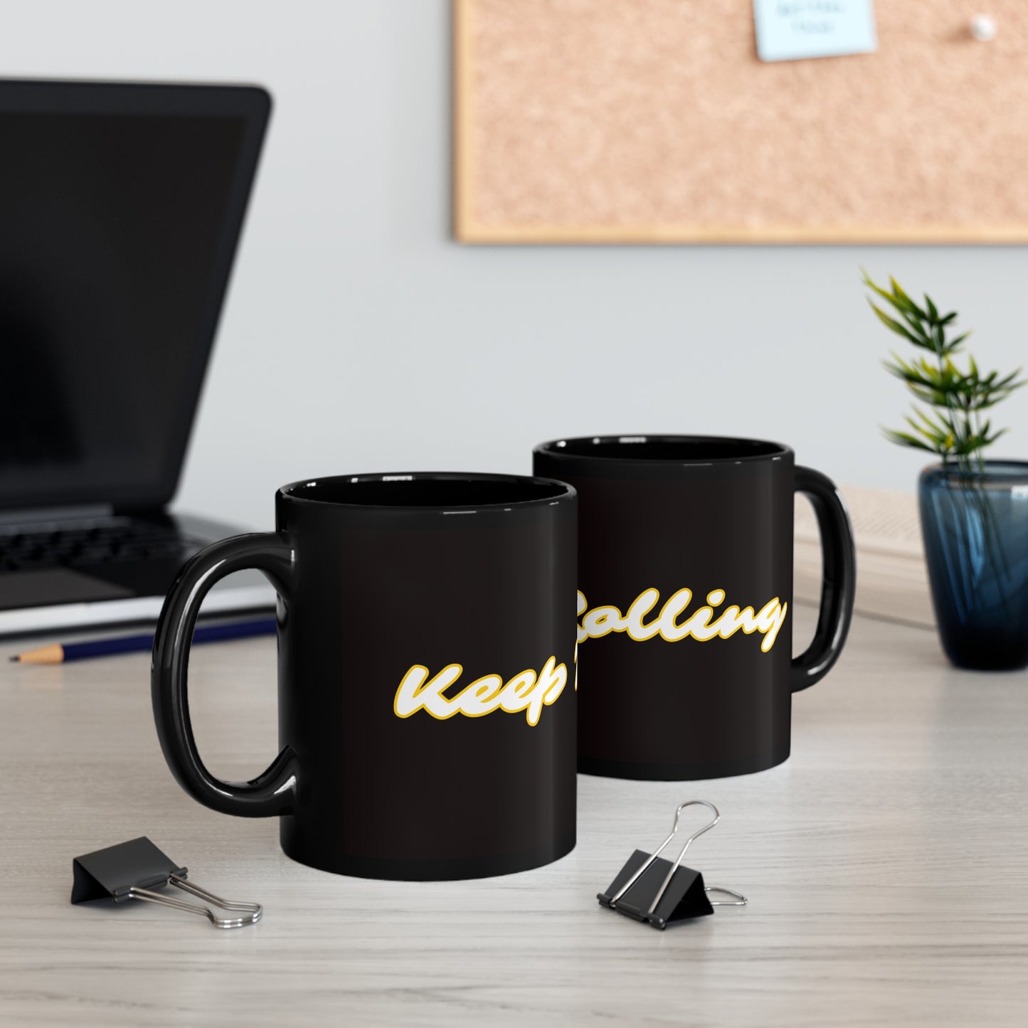 Member’s Motto Mug