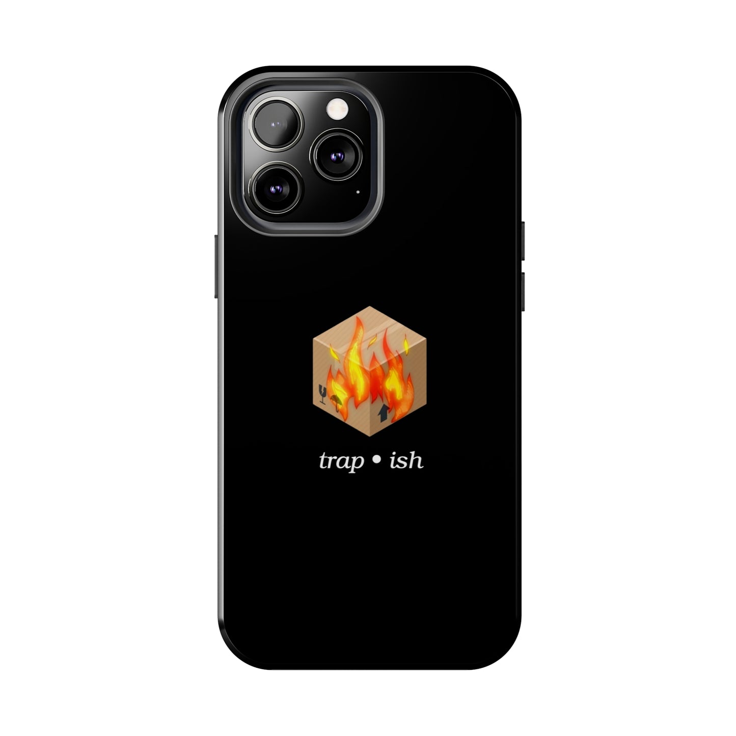 HOTBOX! “Trap-ish” Phone Case