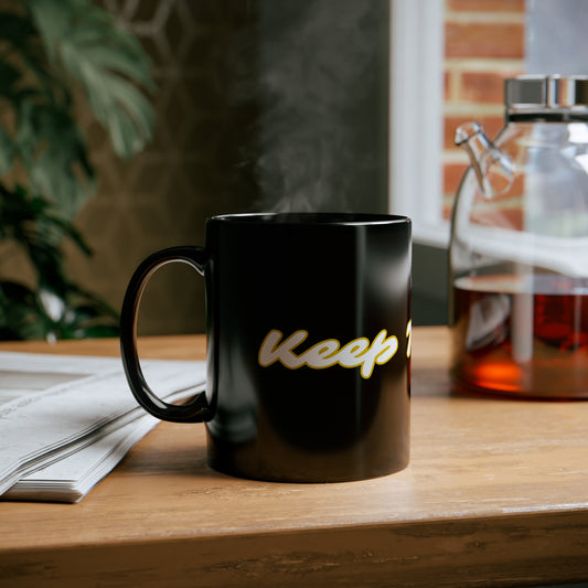 Member’s Motto Mug