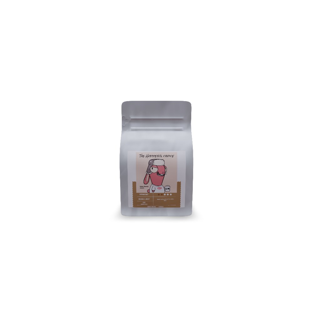 The Hopper’s Choice, Flathead Valley Medium Ground Coffee, 12oz